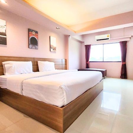 Airbest Gemtree Lampang Hotel Eksteriør bilde