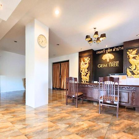 Airbest Gemtree Lampang Hotel Eksteriør bilde