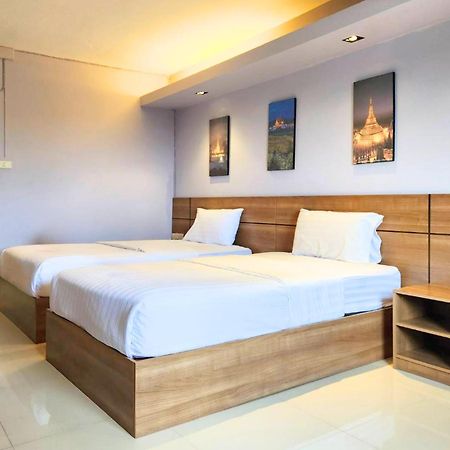 Airbest Gemtree Lampang Hotel Eksteriør bilde