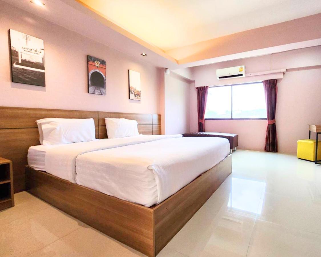 Airbest Gemtree Lampang Hotel Eksteriør bilde