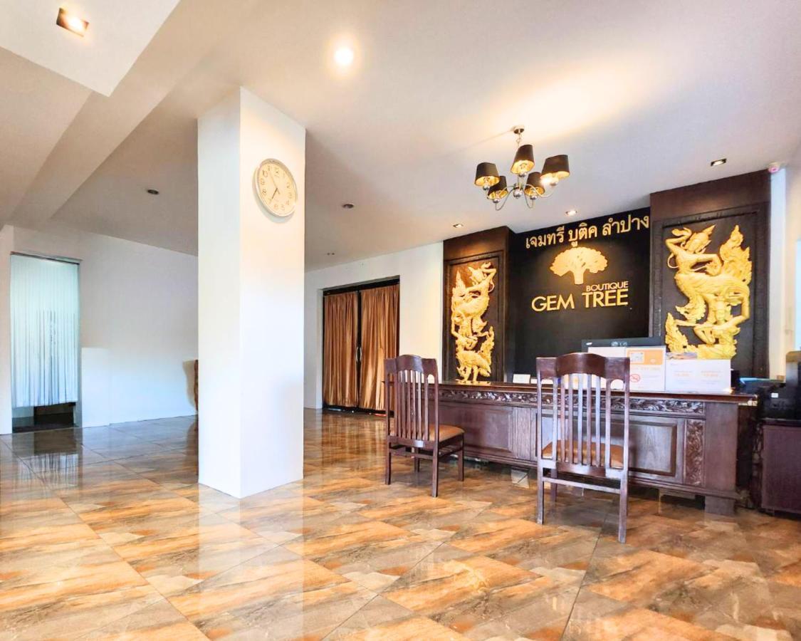 Airbest Gemtree Lampang Hotel Eksteriør bilde