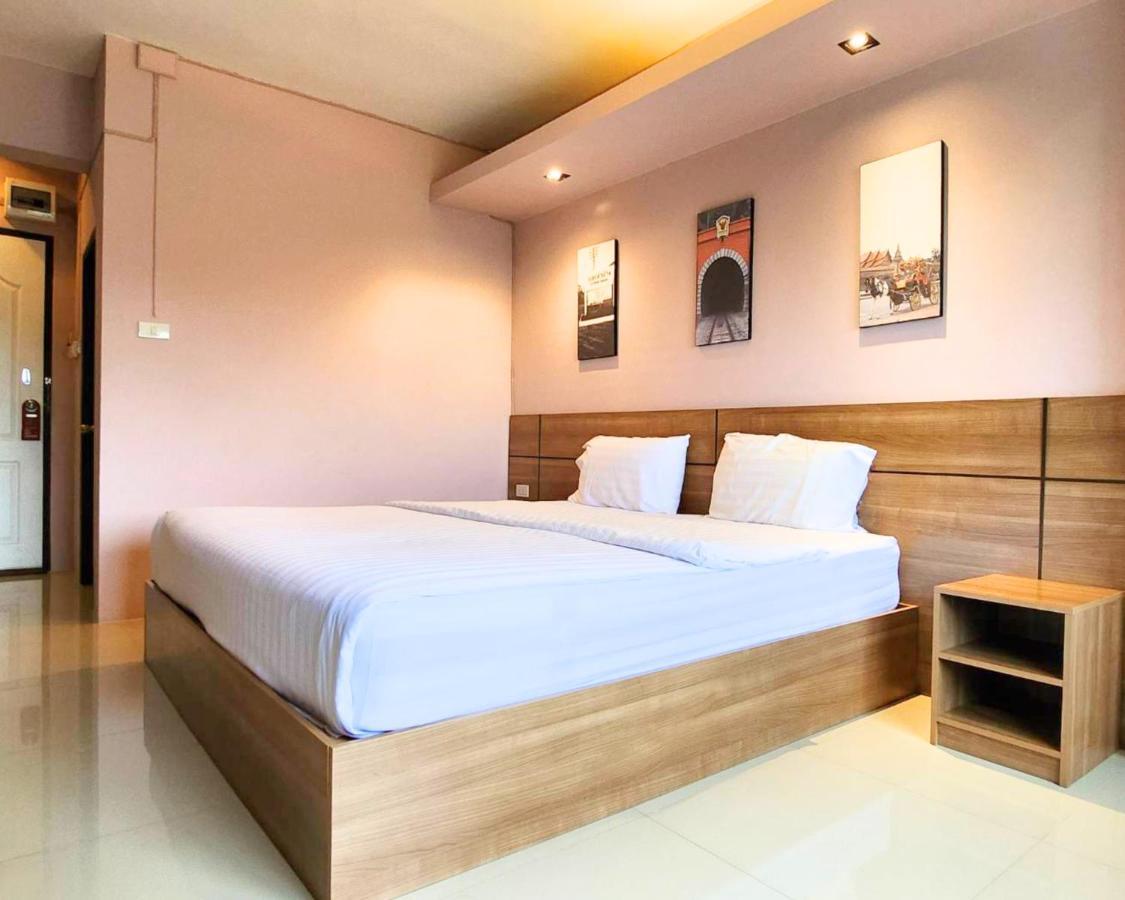 Airbest Gemtree Lampang Hotel Eksteriør bilde