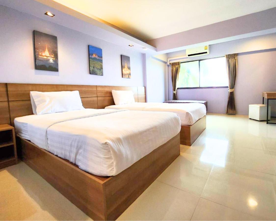 Airbest Gemtree Lampang Hotel Eksteriør bilde