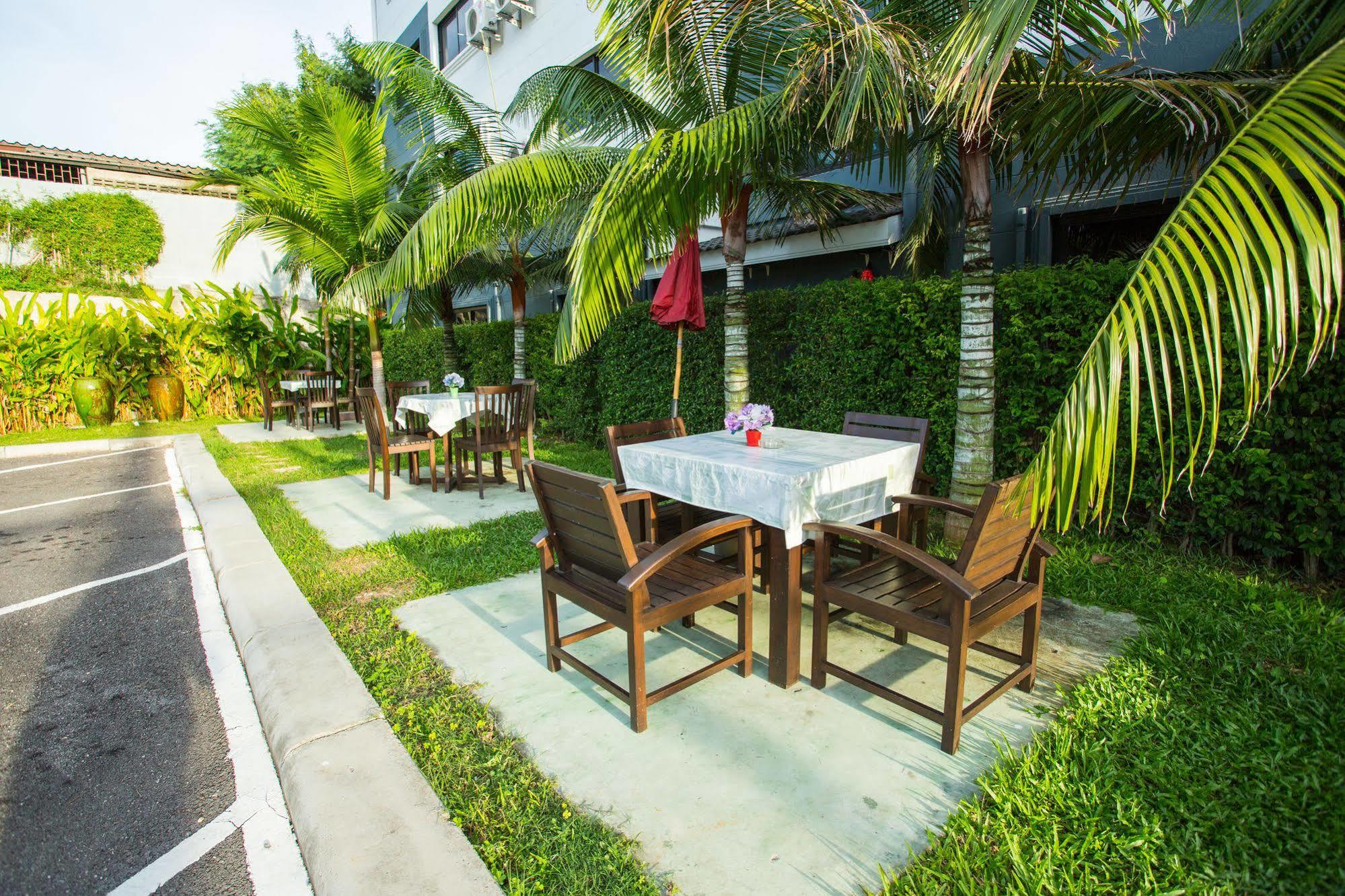 Airbest Gemtree Lampang Hotel Eksteriør bilde