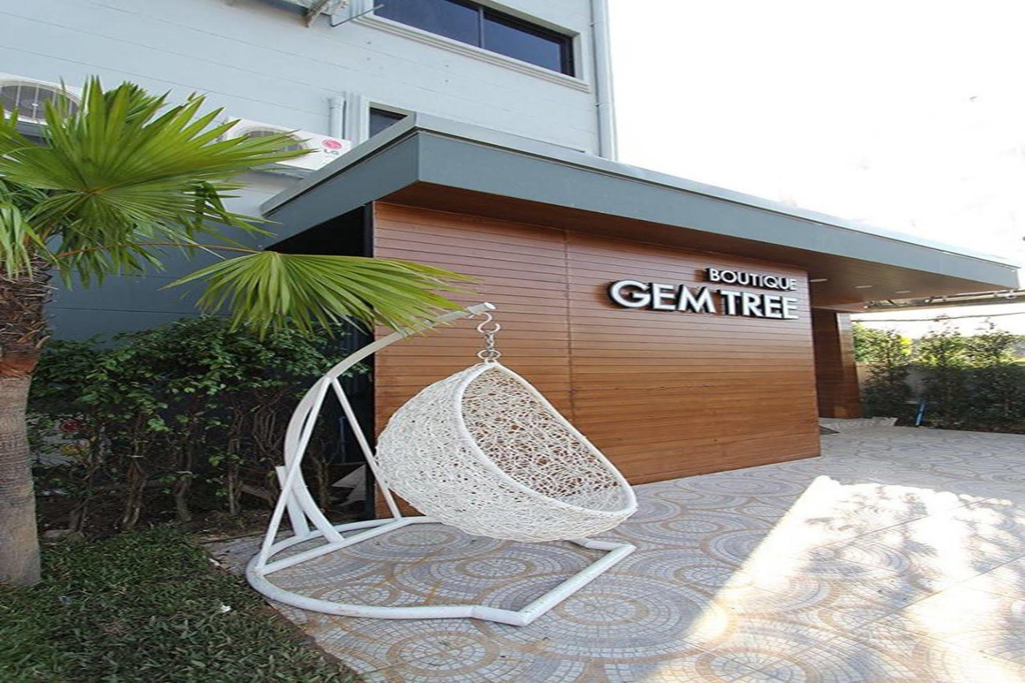 Airbest Gemtree Lampang Hotel Eksteriør bilde