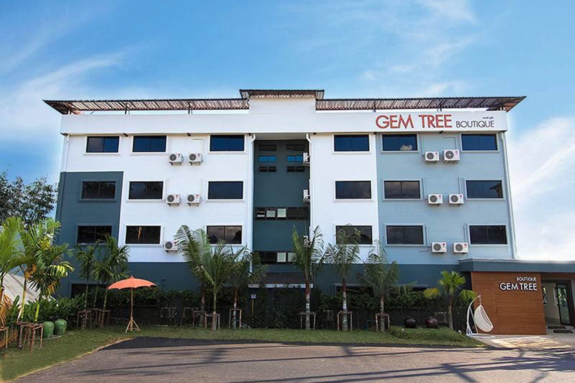 Airbest Gemtree Lampang Hotel Eksteriør bilde