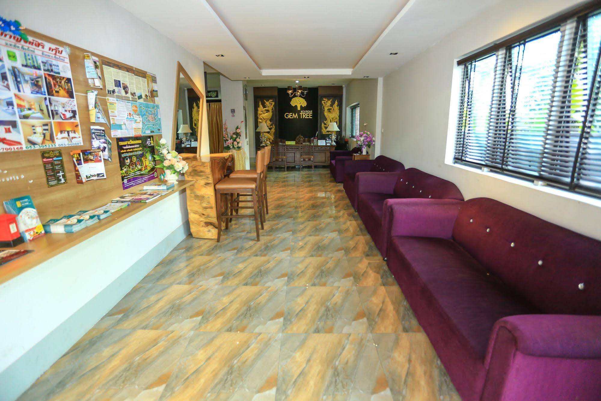 Airbest Gemtree Lampang Hotel Eksteriør bilde