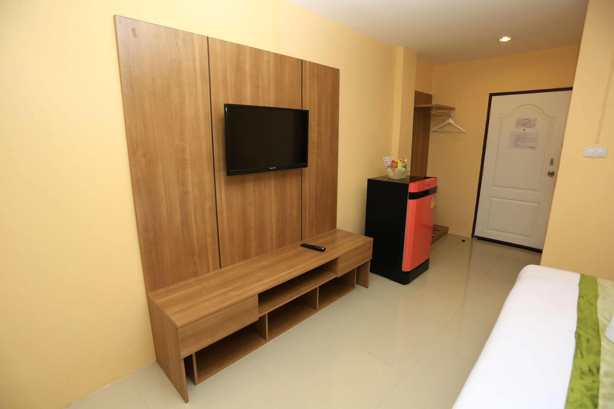 Airbest Gemtree Lampang Hotel Eksteriør bilde