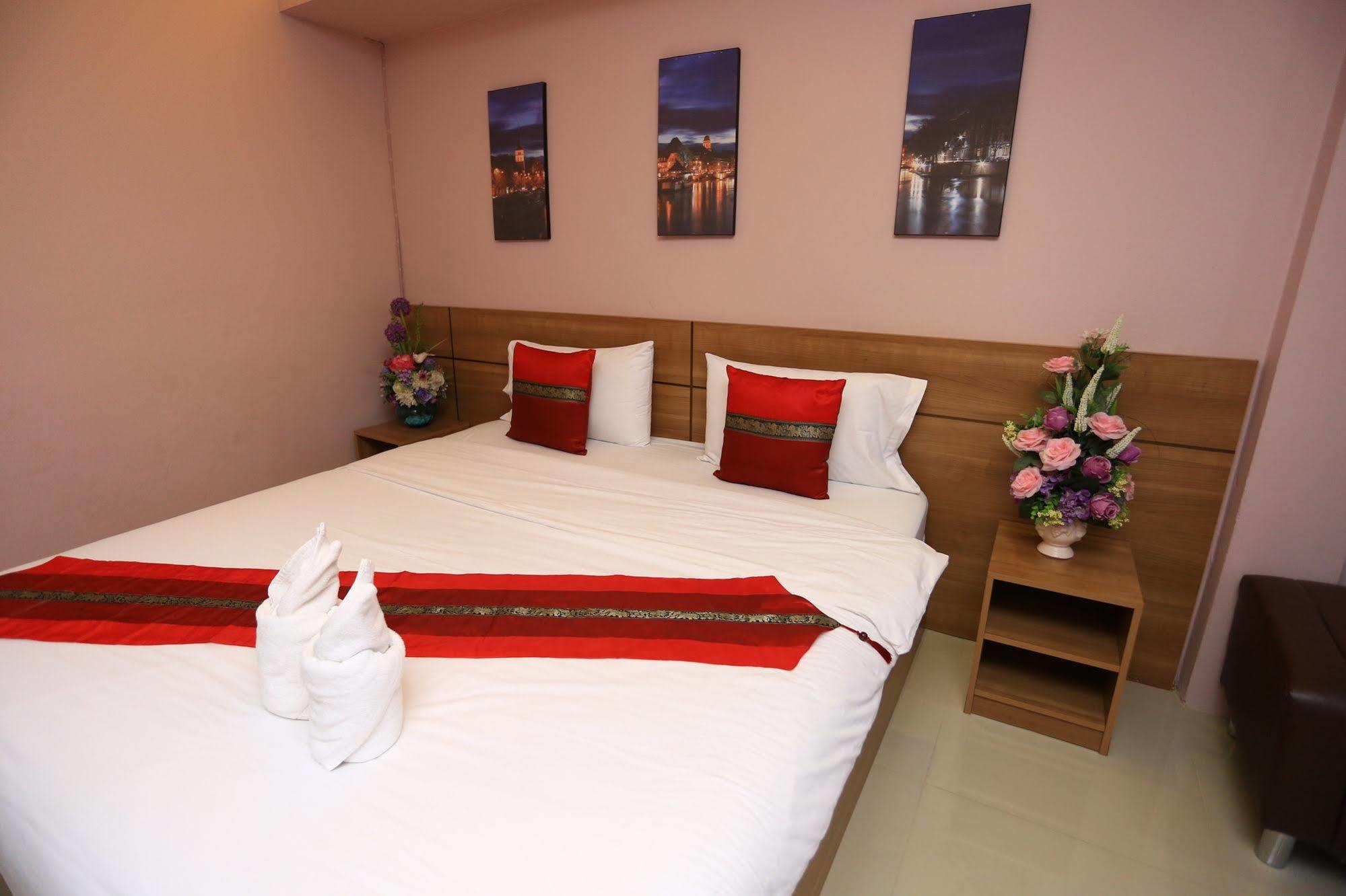 Airbest Gemtree Lampang Hotel Eksteriør bilde