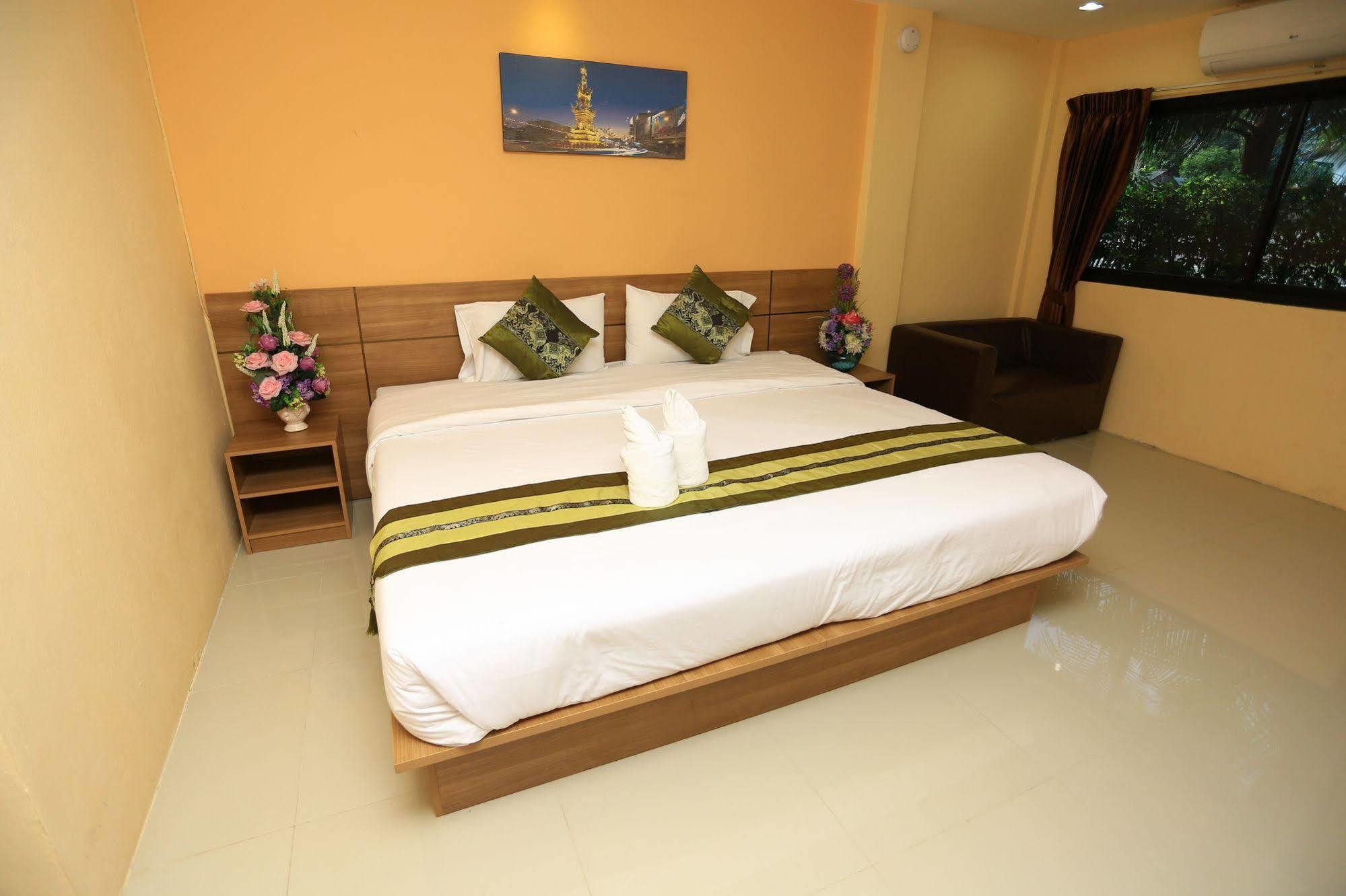 Airbest Gemtree Lampang Hotel Eksteriør bilde