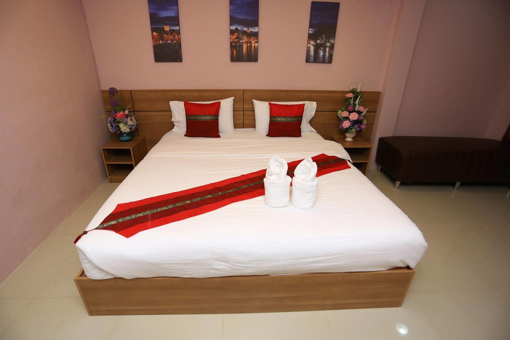 Airbest Gemtree Lampang Hotel Eksteriør bilde