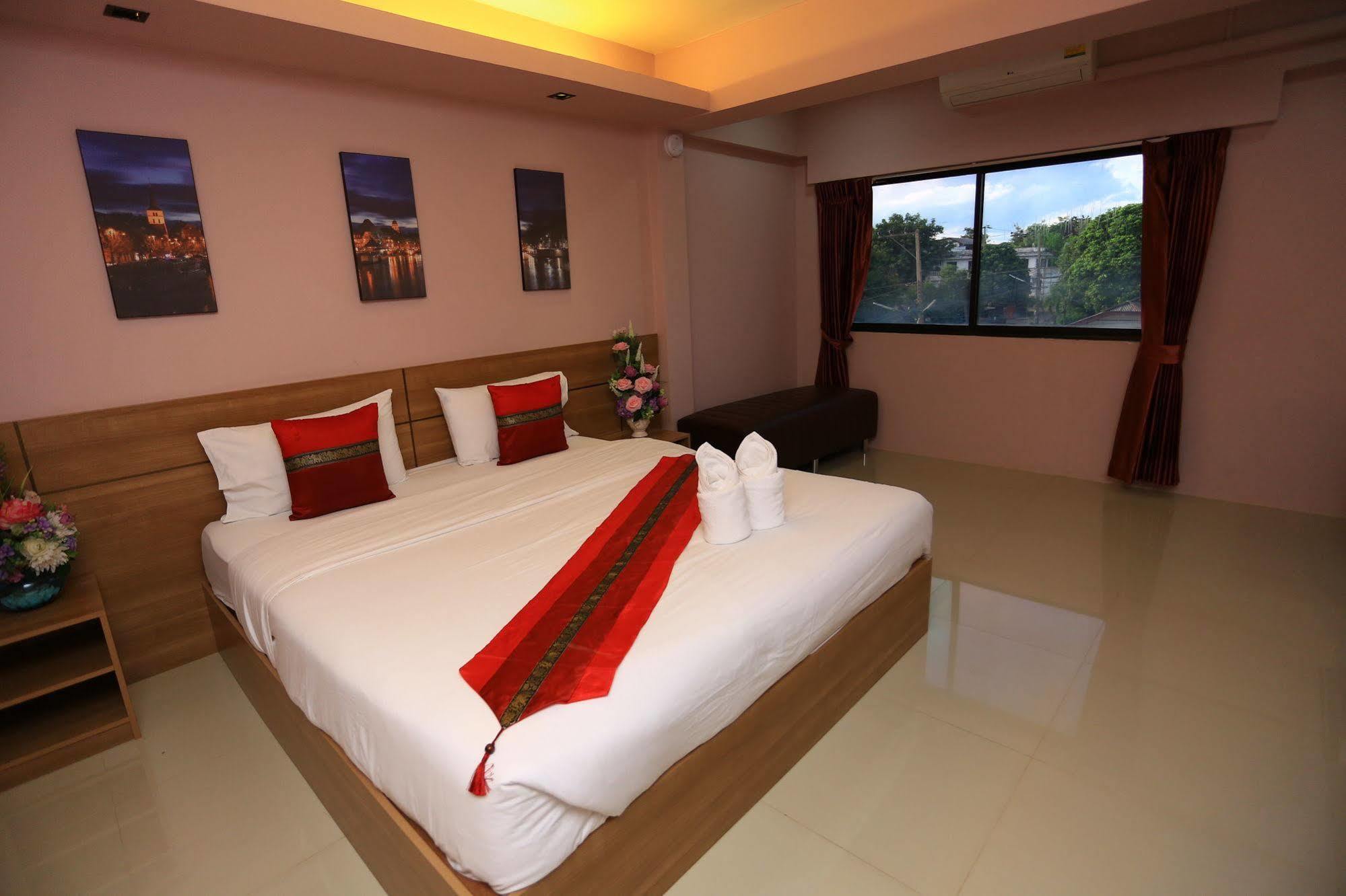Airbest Gemtree Lampang Hotel Eksteriør bilde