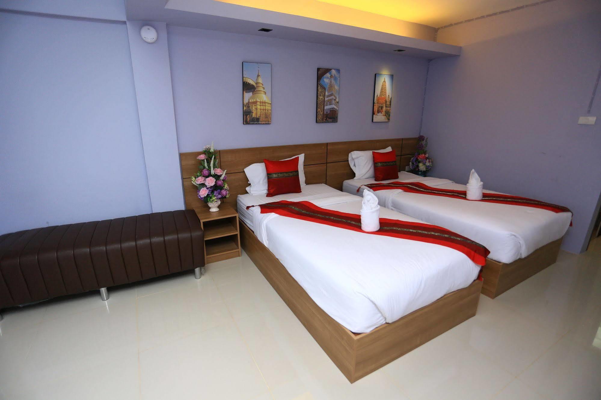Airbest Gemtree Lampang Hotel Eksteriør bilde