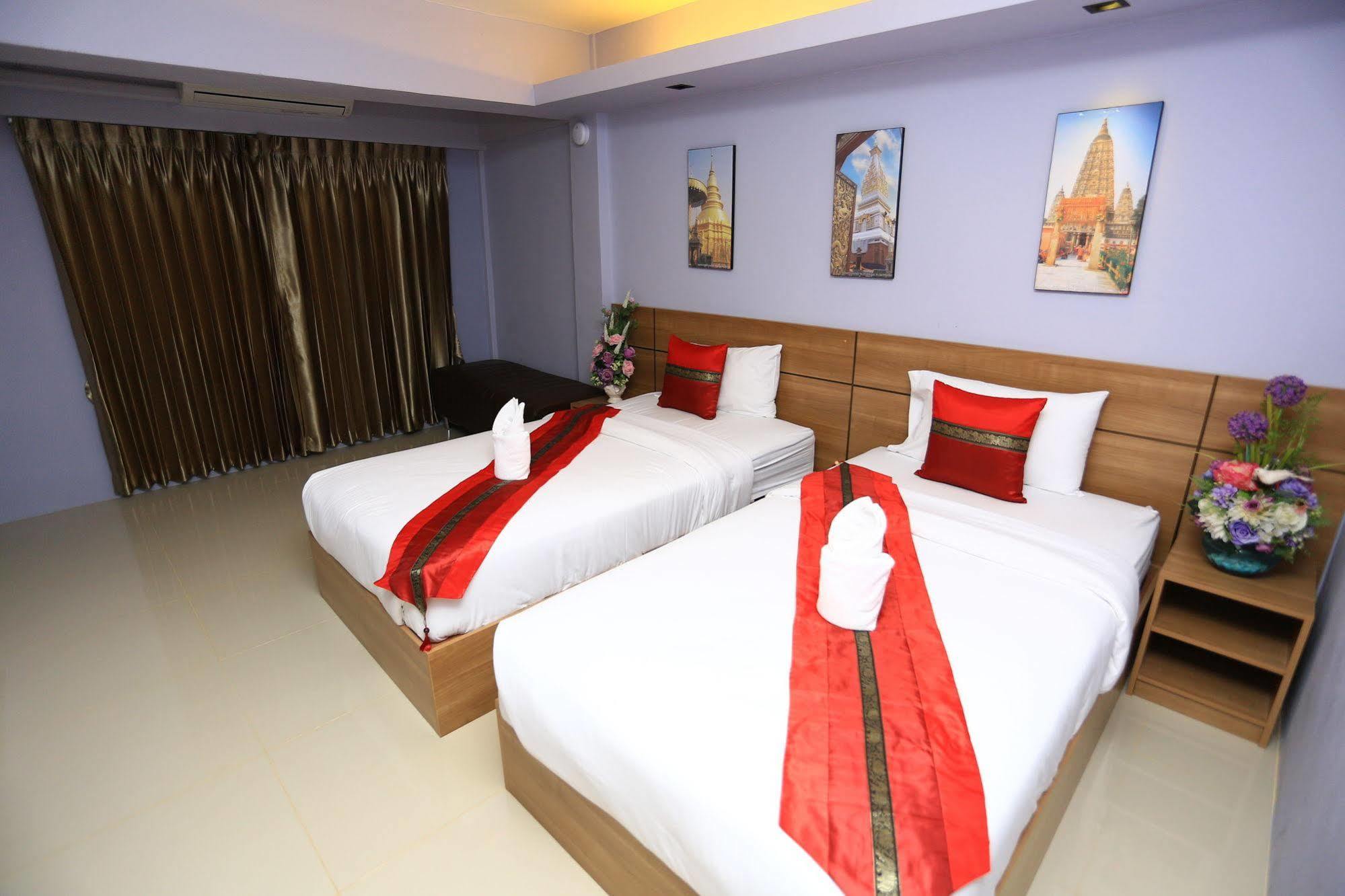 Airbest Gemtree Lampang Hotel Eksteriør bilde