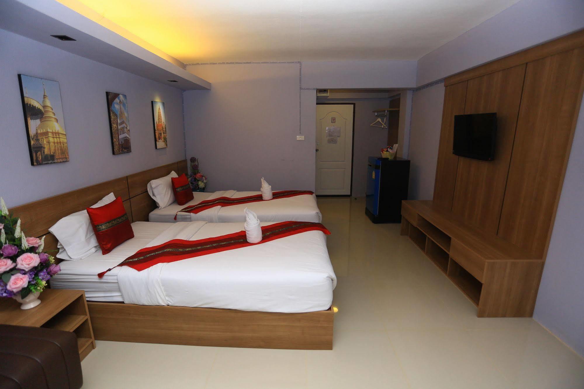 Airbest Gemtree Lampang Hotel Eksteriør bilde