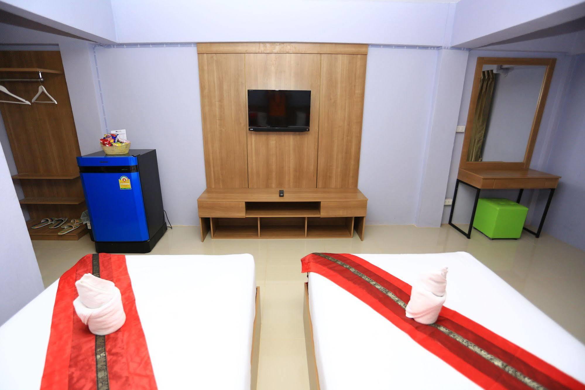 Airbest Gemtree Lampang Hotel Eksteriør bilde