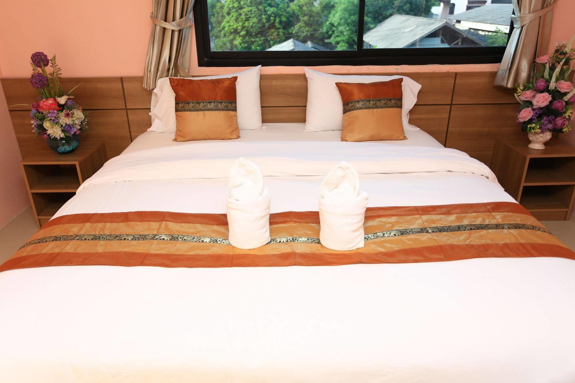 Airbest Gemtree Lampang Hotel Eksteriør bilde