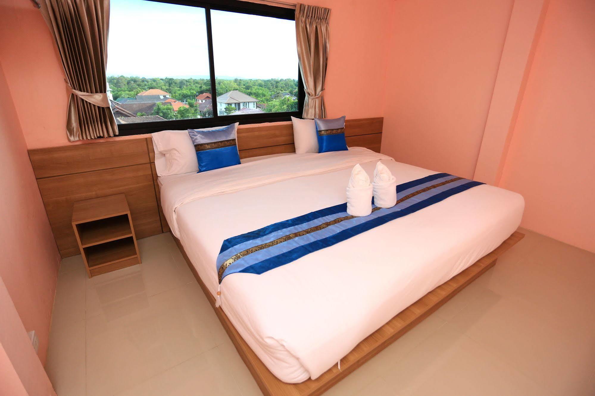 Airbest Gemtree Lampang Hotel Eksteriør bilde
